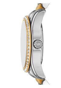 Michael Kors Zegarek Lexington MK4925 Srebrny. Kolor: srebrny #4