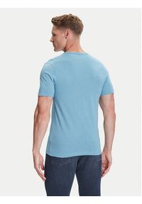 BOSS Komplet 3 t-shirtów 50532470 Kolorowy Regular Fit. Materiał: bawełna. Wzór: kolorowy #9