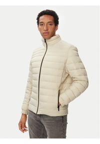 BOSS Kurtka zimowa Oden2 50549252 Beżowy Regular Fit. Kolor: beżowy. Materiał: syntetyk. Sezon: zima #1