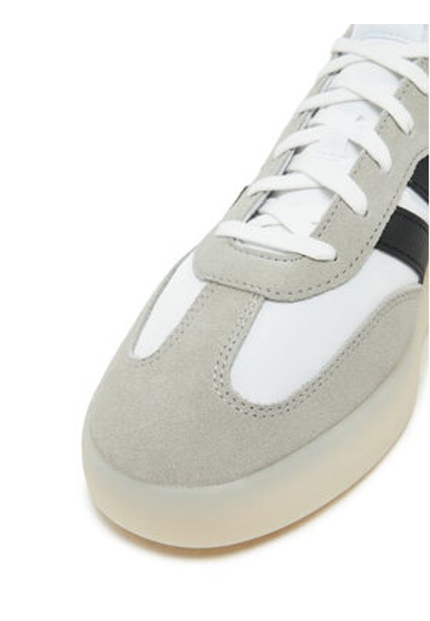 Adidas - adidas Sneakersy Barreda Decode JI2315 Biały. Kolor: biały. Materiał: materiał