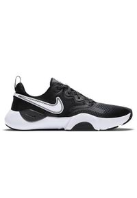Buty do biegania damskie Nike Wmns Speedrep. Zapięcie: sznurówki. Kolor: czarny. Materiał: materiał, syntetyk. Szerokość cholewki: normalna