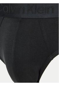 Calvin Klein Underwear Komplet slipów 000NB3650A Czarny. Kolor: czarny. Materiał: lyocell #7