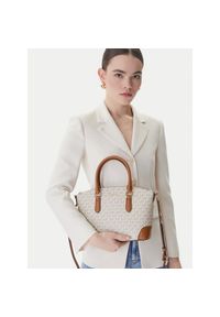 Torebka MICHAEL Michael Kors. Kolor: kremowy #1