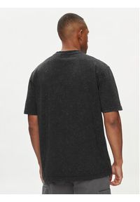 BOSS - Boss T-Shirt Testrong 50513121 Czarny Relaxed Fit. Kolor: czarny. Materiał: bawełna #3