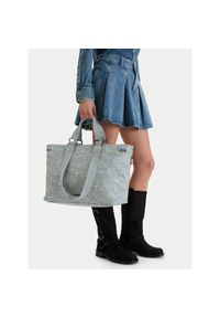 G-Star RAW - Torebka G-Star Raw. Kolor: niebieski #1