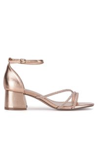 Sandały Jenny Fairy. Kolor: złoty #1