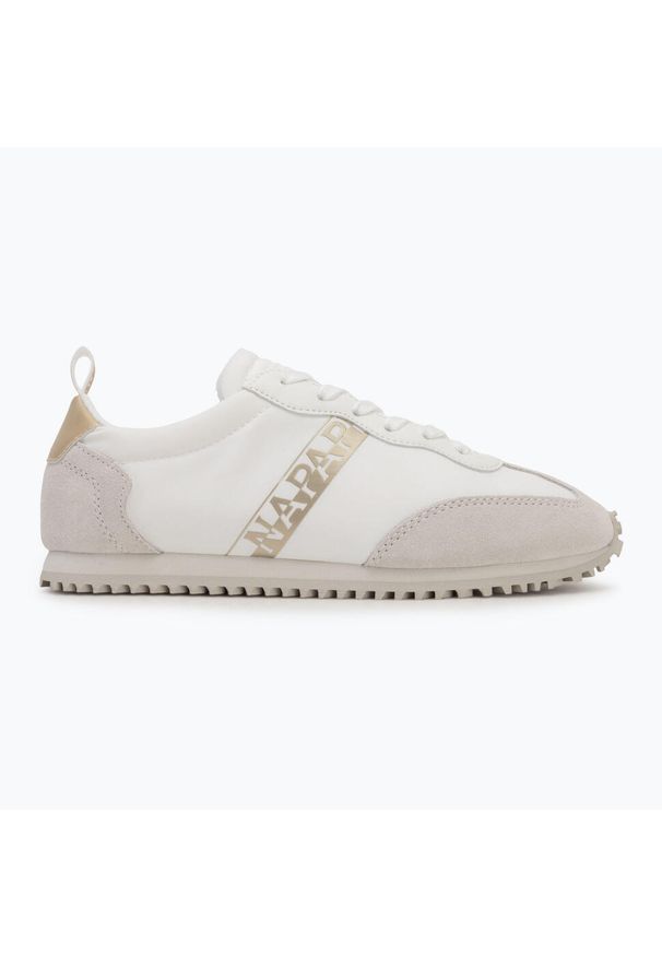 Buty damskie Napapijri. Kolor: biały