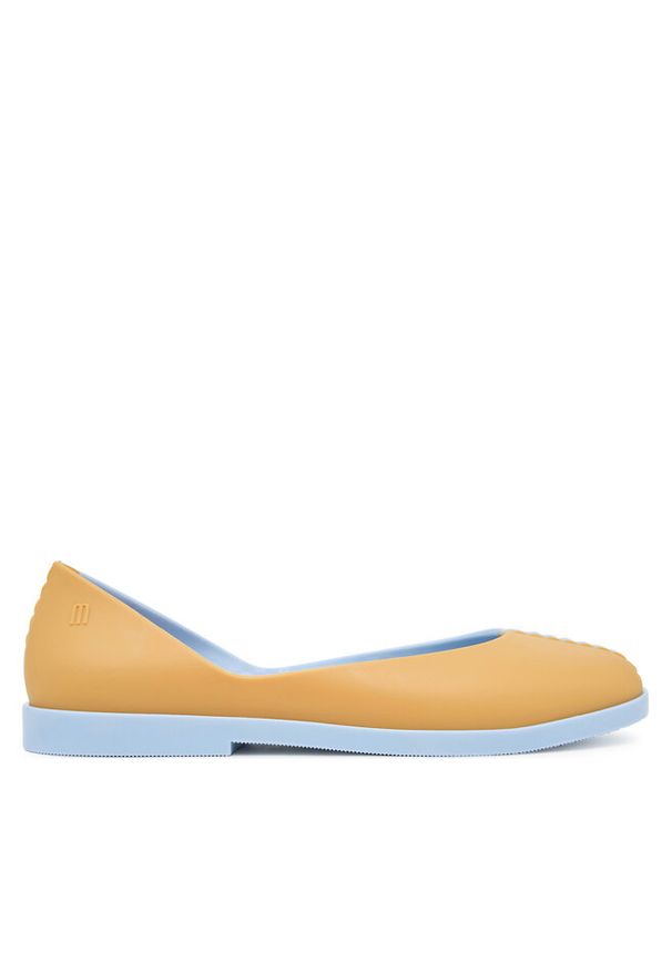 melissa - Baleriny Melissa. Kolor: niebieski