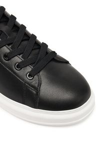 Karl Lagerfeld - KARL LAGERFELD Sneakersy KL52535A Czarny. Kolor: czarny. Materiał: skóra #4