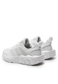 Adidas - adidas Buty Star Wars Runner Kids IE8042 Biały. Kolor: biały. Wzór: motyw z bajki #3