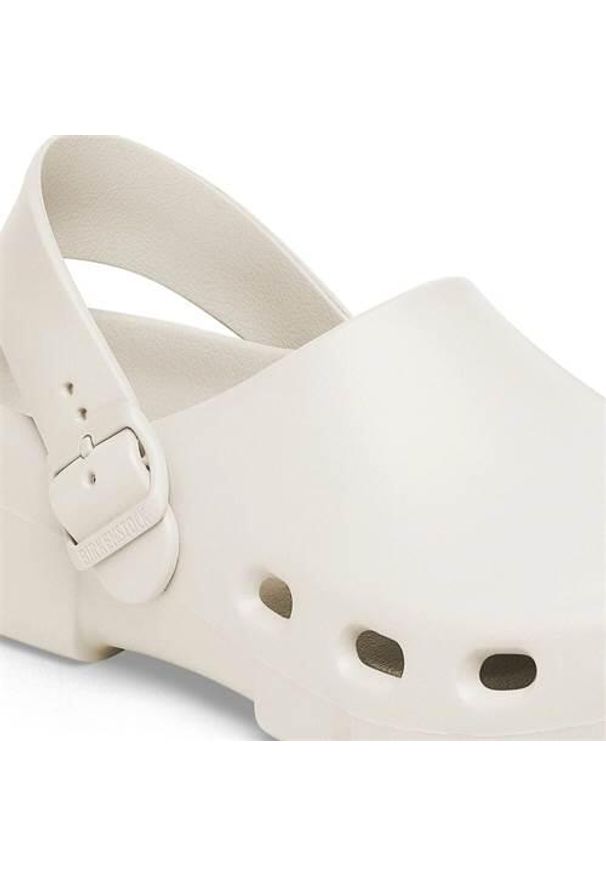 Buty do chodzenia damskie Birkenstock Flow Eva. Kolor: biały. Materiał: materiał, syntetyk