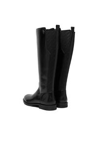 U.S. Polo Assn. Kozaki CEO-INGRID001W/EL1 Czarny. Kolor: czarny. Materiał: skóra #3