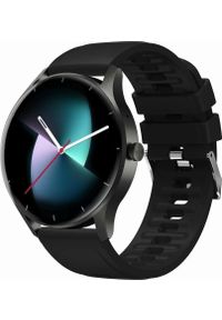 Smartwatch Gravity GT2-2 Czarny (GT2-2). Rodzaj zegarka: smartwatch. Kolor: czarny