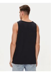 DC Shoes Tank top Star Pocket Tt ADYZT05378 Czarny Regular Fit. Kolor: czarny. Materiał: bawełna #3