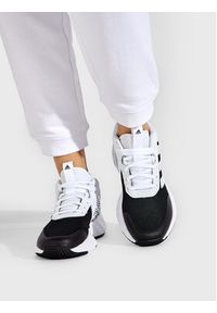 Adidas - adidas Sneakersy Ownthegame 2.0 K GW1552 Czarny. Kolor: czarny. Materiał: materiał, mesh #5