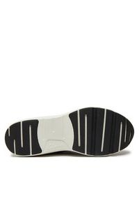 Clarks Sneakersy Tivoli Zip 26176648 Czarny. Kolor: czarny. Materiał: skóra #7