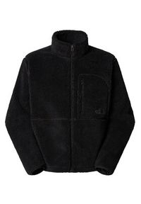 The North Face Polar Extreme Pile NF0A88Y5 Czarny Regular Fit. Kolor: czarny. Materiał: syntetyk #2
