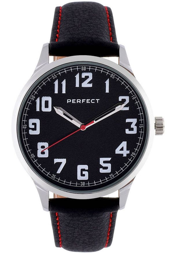 Zegarek Perfect W111-03 męski sportowy 45 mm .. Styl: sportowy