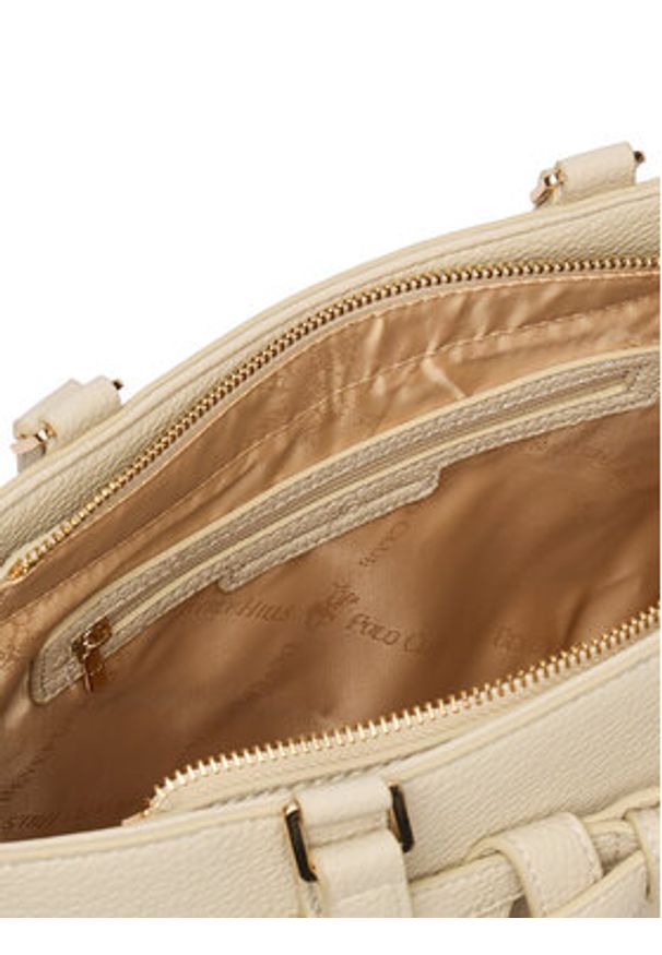 Beverly Hills Polo Club Torebka CEO-BHPC-C-004-09 Écru. Kolor: kremowy