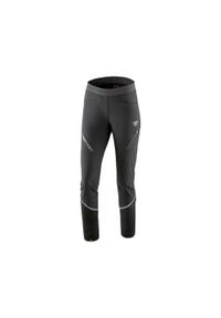 Spodnie softshellowe damskie Dynafit Transalper Hybrid Women. Kolor: czarny