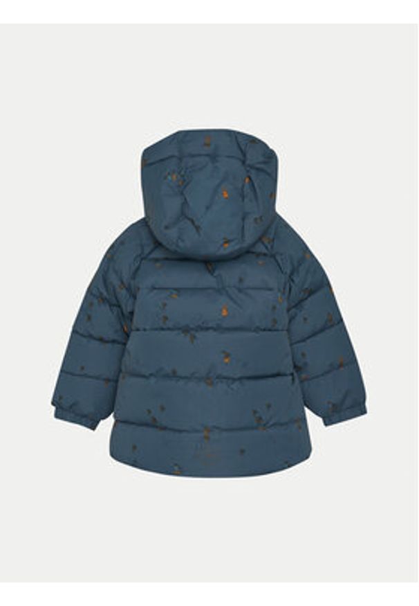 COLOR KIDS - Color Kids Kurtka zimowa 741610 Niebieski Regular Fit. Kolor: niebieski. Materiał: syntetyk. Sezon: zima