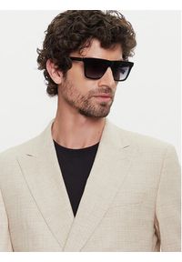 THE MARC JACOBS - The Marc Jacobs Okulary przeciwsłoneczne 847/S 207936 Czarny. Kolor: czarny #5