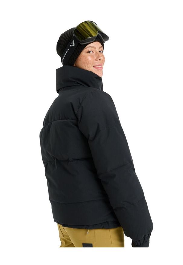 Roxy - Kurtka śniegowa techniczna dla Kobiety SNOW WINTER REBEL 10K Czarny. Kolor: czarny. Sezon: zima. Sport: narciarstwo