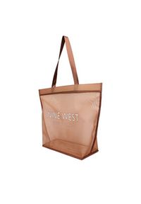 Nine West Torebka CEO-Eloura-LA374-4074 Brązowy. Kolor: brązowy #6