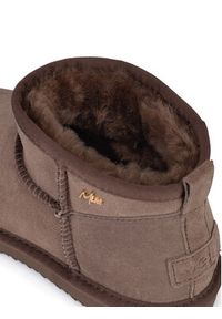 MEXX Śniegowce MICH2003743W Brązowy. Kolor: brązowy. Materiał: skóra, zamsz #5