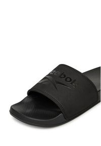 Reebok Klapki SS25-3C069-2 Czarny. Kolor: czarny. Materiał: syntetyk #3