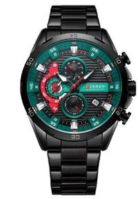 Zegarek Curren ZEGAREK MĘSKI CURREN 8402 CHRONOGRAF +BOX #1
