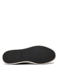 BOSS - Boss Sneakersy Belwar Tenn lt 50522865 Granatowy. Kolor: niebieski. Materiał: skóra #6