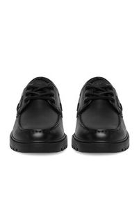 Guess Jeans Półbuty CWBEO-FOX-01 MI08 Czarny. Kolor: czarny. Materiał: skóra #5