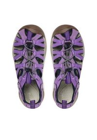 keen - Keen Sandały Whisper 1026251 Fioletowy. Kolor: fioletowy. Materiał: materiał #5