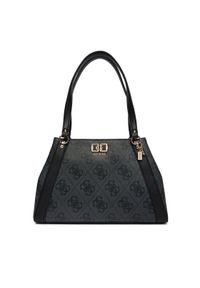 Guess Torebka Karnilla HWOS99 01220 Szary. Kolor: szary. Materiał: skórzane #1