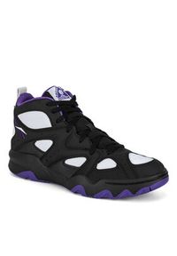 Reebok Buty do koszykówki Atr Decimator 100201336 Czarny. Kolor: czarny. Materiał: materiał. Sport: koszykówka
