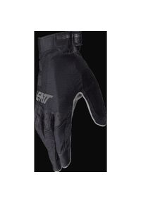 LEATT - Rękawiczki rowerowe Leatt Glove MTB 2.0 X-Flow. Kolor: czarny, wielokolorowy, niebieski