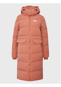 Maloja Kurtka puchowa Bormiom 34183-1-8583 Różowy Regular Fit. Kolor: różowy. Materiał: syntetyk #5