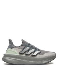 Adidas - adidas Buty do biegania Ultraboost 5 ID8839 Szary. Kolor: szary. Materiał: mesh, materiał