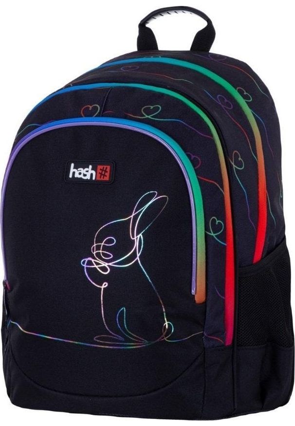 Astra Plecak Hash Rainbow Bunny ASTRA