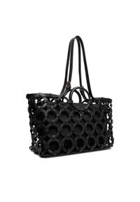 Gino Rossi - GINO ROSSI Torebka EO-LDA3407B Czarny. Kolor: czarny #5