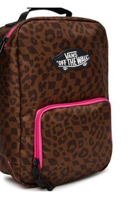 Vans Saszetka Old Skool Lunch Bag VN000PSJ7UG1 Brązowy. Kolor: brązowy. Materiał: materiał