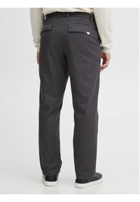 !SOLID - Solid Spodnie materiałowe 21107039 Szary Relaxed Fit. Kolor: szary. Materiał: bawełna #6