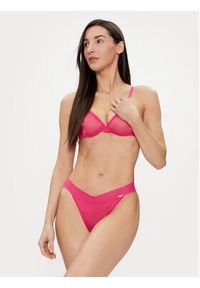 Gossard Biustonosz z fiszbiną Glossies 6271 Różowy. Kolor: różowy. Materiał: syntetyk #3