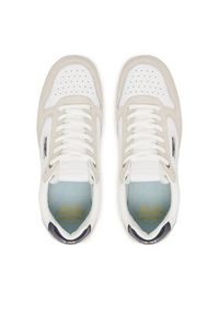 Aeronautica Militare Sneakersy 252SC0235UPL00244 Biały. Kolor: biały. Materiał: skóra #4