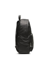 Guess Plecak Certosa Saffiano Smart HMECSA P3111 Czarny. Kolor: czarny. Materiał: skóra