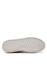 Clarks Sneakersy Hollyhock Walk 26176308 Biały. Kolor: biały. Materiał: skóra #4