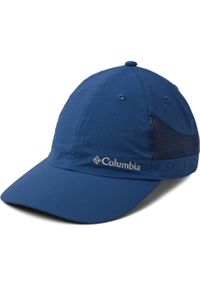 columbia - Czapka z daszkiem Columbia Tech Shade 1539331471. Kolor: niebieski #1