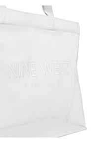 Nine West Torebka CEO-Eloura-LA374-4074 Biały. Kolor: biały #6
