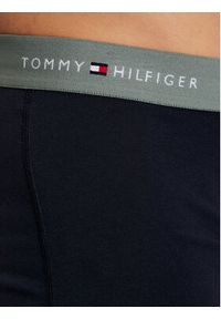 TOMMY HILFIGER - Tommy Hilfiger Komplet 3 par bokserek UM0UM02763 Czarny. Kolor: czarny. Materiał: bawełna #7